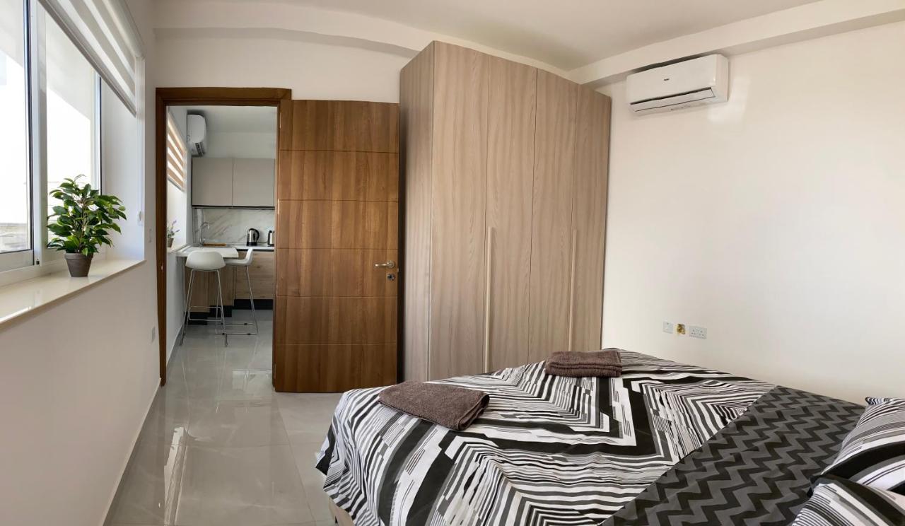 Seaside Apartment In グジラ エクステリア 写真